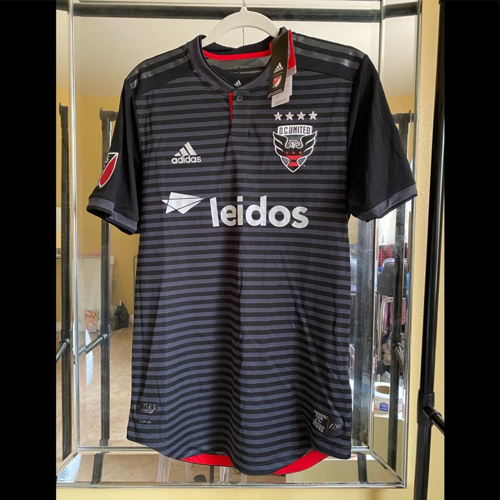 Adidas soccer jersey